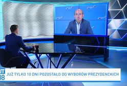 Wybory prezydenckie 2020. Dziennikarz WP założył się z Jarosławem Gowinem. Borys Budka idzie z pomocą