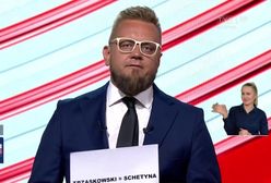 Debata prezydencka 2020. Paweł Tanajno z apelem do niezdecydowanych. "Wy możecie zmienić Polskę"