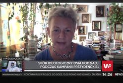 Spór o LGBT. Prof. Monika Płatek o Przemysławie Czarnku: przynosi wstyd i ujmę