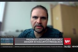 Koronawirus w Polsce. Wirusolog: Jeśli za dużo osób rozchoruje się jednocześnie, to tym osobom nie będzie można pomóc