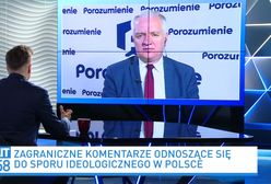 Wybory 2020. Jarosław Gowin: nie trzeba nas uczyć tolerancji