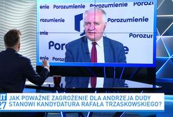 Wybory 2020. Jarosław Gowin odpowiada na krytykę Beaty Szydło