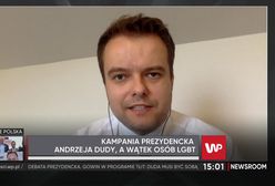 Spór o słowa prezydenta nt. LGBT. Rafał Bochenek: "sensem tej ideologii jest relatywizm seksualny"