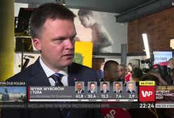 Wybory prezydenckie 2020. Będzie partia? Szymon Hołownia zdradza plany na przyszłość