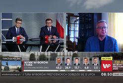 Wybory 2020. Jarosław Kaczyński nieobecny u boku Andrzeja Dudy. "Spodziewał się słabszego wyniku"