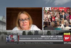 Ilona Łepkowska o wyborach prezydenckich 2020. Powiedziała, na kogo zagłosowała
