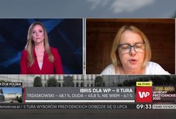 Wybory 2020. Ilona Łepkowska o pogardzie w polityce. Wspomniała o PO