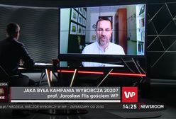 Prof. Jarosław Flis: pomiędzy kandydatami zapowiada się „wyrównana walka”