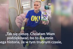 Sukces Chylińskiej. Jej książka sprzedaje się jak ciepłe bułeczki