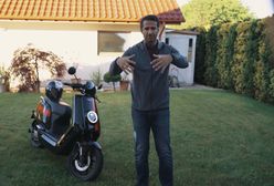 Elektryczny skuter NIU N-Series. Jazda nim to "niemal medytacja"