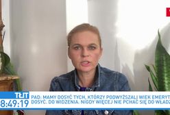 Wybory prezydenckie 2020. Barbara Nowacka do Andrzeja Dudy: Człowieku, to jest wspólna Polska!