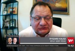 Wybory 2020. Ryszard Kalisz o ułaskawieniu pedofila przez Andrzeja Dudę: PiS ma dwa oblicza