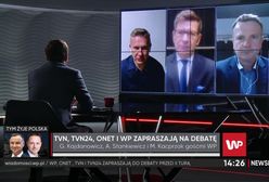 Wybory prezydenckie 2020. "Debata jest jedyną szansą na poznanie kandydatów"