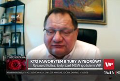 Wybory 2020. Ryszard Kalisz: "szpagaty polityczne" Rafała Trzaskowskiego są niezbędne do jego wygranej