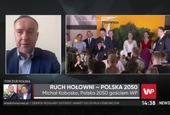 Wybory 2020. Michał Kobosko: z kapitałem poparcia Szymona Hołowni powstanie formacja polityczna