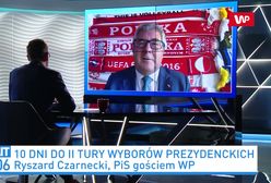 Wybory 2020. Rafał Trzaskowski rozmawiał z Barackiem Obamą. Ryszard Czarnecki: wpadł w sidła propagandy własnego sztabu