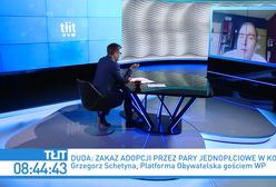 Wybory 2020. Grzegorz Schetyna: to było zabójcze dla Dudy