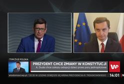 Wybory 2020. Sebastian Kaleta o Trzaskowskim:  "rozpala emocje wokół podziałów społecznych i politycznych"