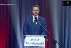 Wybory prezydenckie 2020. Rafał Trzaskowski wprost o łasce Andrzeja Dudy: To nigdy nie powinno mieć miejsca