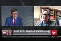 Agnieszka Holland komentuje pozew Ordo Iuris