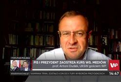 Wybory prezydenckie 2020. Ostra reakcja Andrzeja Dudy na okładkę "Faktu". Ekspert: Miał prawo poczuć się dotknięty