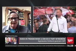 Agnieszka Holland o ułaskawieniu pedofila i Polańskim. "Tu nie ma symetrii"