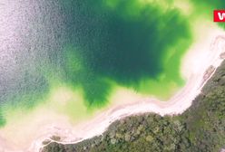To nie Malediwy a Polska. Turyści są zachwyceni, więc łamią zakaz