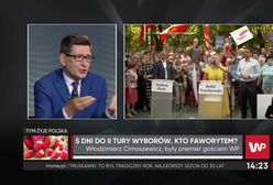 Wybory 2020. Włodzimierz Cimoszewicz porównał kandydatów. Mówi, kto ma "większe przymioty prezydenckie"