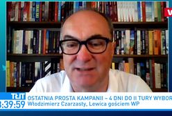 Wybory 2020. Włodzimierz Czarzasty ostro o Agacie Kornhauser-Dudzie