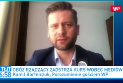 Burza wokół publikacji o Dudzie. "W mediach dzieje się coś złego"
