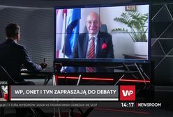 Wybory prezydenckie 2020. Michał Kamiński: Andrzej Duda nie ma szans w uczciwej debacie