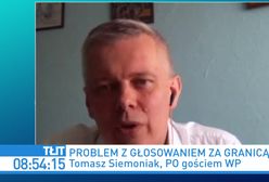 Wybory 2020. Problem z głosowaniem za granicą. Tomasz Siemoniak: możliwe świadome sabotowanie
