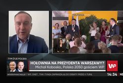 Wybory 2020. Michał Kobosko o wystawieniu Hołowni na prezydenta Warszawy