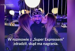 Patryk Vega ujawni taśmy z politykami. Zdradził, skąd je ma i co na nich będzie