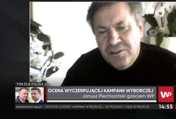 Wybory prezydenckie 2020. Janusz Piechociński: "Nie mam wątpliwości na kogo zagłosować"