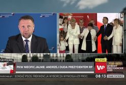 Wyniki wyborów 2020.  "Na pewno będą składane protesty wyborcze"