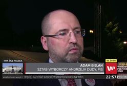 Wyniki wyborów prezydenckich 2020. Adam Bielan: "do tej pory w wynikach exit poll byliśmy niedoszacowani"