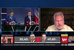 Wynik wyborów 2020. Zawód Aleksandra Kwaśniewskiego. "Aż mi przykro"