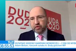 Wybory prezydenckie 2020. Adam Bielan ostro o Rafale Trzaskowskim. "To pieszczoch salonu warszawskiego"