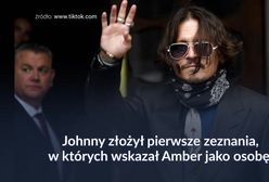Johnny Depp i Amber Heard walczą w sądzie