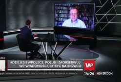 Wyniki wyborów 2020. Prof. Antoni Dudek: to będzie pierwszy "egzamin" Dudy