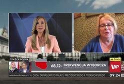 Wyniki wyborów 2020. Ilona Łepkowska o odbiorze Małgorzaty Trzaskowskiej. "No kurczę, ona się nie uczesała nawet dokładnie"