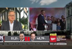 Wyniki wyborów 2020. Padło pytanie o Kaczyńskiego. "Będzie miał jeden poważny problem"
