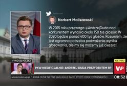 Wyniki wyborów 2020. Jarosław Gowin o słowach Kingi Dudy. Mówi o ideologii LGBT