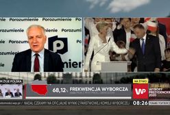 Wyniki wyborów 2020. PiS zrobi "porządek" z mediami? Jarosław Gowin komentuje