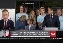 Wyniki wyborów 2020. Paweł Rabiej o wypowiedziach Andrzeja Dudy