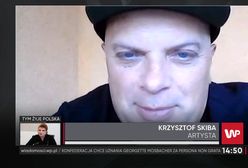 Krzysztof Skiba o żarcie Rosjan: Przykra sprawa, że Andrzej Duda dał się wkręcić