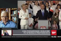 Wyniki wyborów 2020. Włodzimierz Cimoszewicz o reakcji zagranicznych mediów