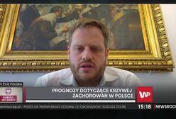 Sezon grypowy na jesieni. Janusz Cieszyński: zalecamy szczepienie