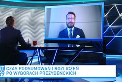 "Wiadomości TVP" ostro o Mateuszu Morawieckim. Radosław Fogiel: nie widzę tu nic nadzwyczajnego